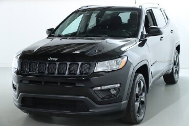 2021 Jeep Compass in Bedford, OH 44146