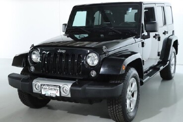 2015 Jeep Wrangler in Bedford, OH 44146