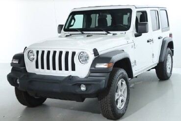 2020 Jeep Wrangler in Bedford, OH 44146