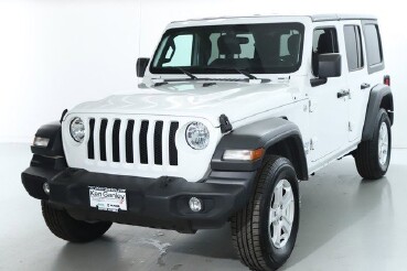 2021 Jeep Wrangler in Bedford, OH 44146