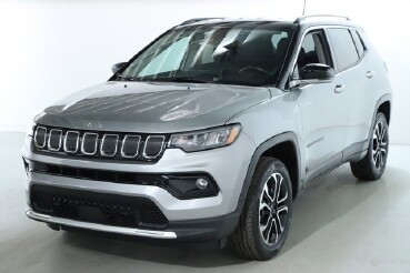 2022 Jeep Compass in Bedford, OH 44146