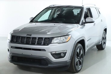 2019 Jeep Compass in Bedford, OH 44146