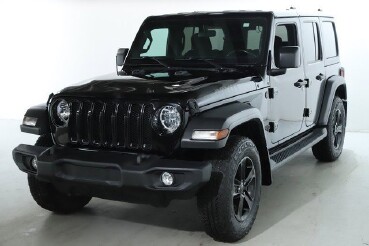 2021 Jeep Wrangler in Bedford, OH 44146