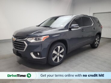 2018 Chevrolet Traverse in Torrance, CA 90504