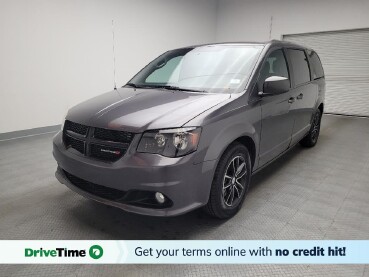 2018 Dodge Grand Caravan in Escondido, CA 92025