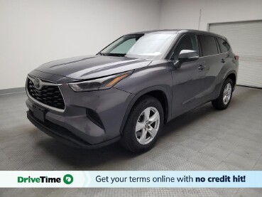 2021 Toyota Highlander in Montclair, CA 91763