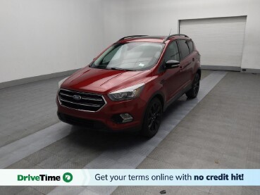 2017 Ford Escape in Union City, GA 30291