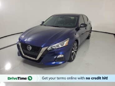 2022 Nissan Altima in Pelham, AL 35124