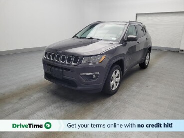 2019 Jeep Compass in Marietta, GA 30062