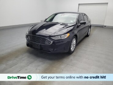 2019 Ford Fusion in Knoxville, TN 37923