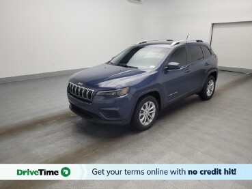 2020 Jeep Cherokee in Duluth, GA 30096