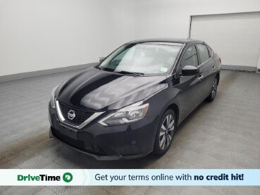 2019 Nissan Sentra in Athens, GA 30606