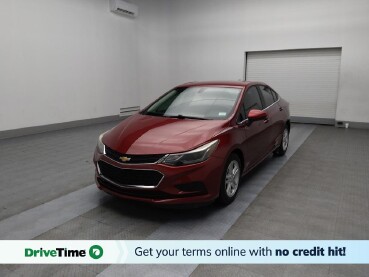 2018 Chevrolet Cruze in Marietta, GA 30062