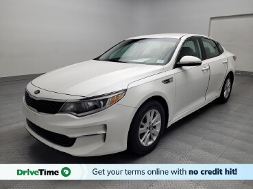 2016 Kia Optima in Oklahoma City, OK 73139