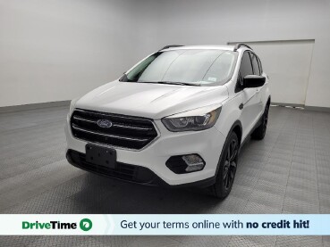 2019 Ford Escape in Plano, TX 75074