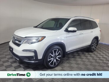 2021 Honda Pilot in El Paso, TX 79907