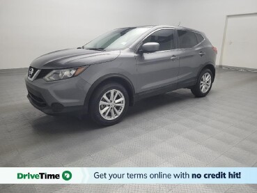 2017 Nissan Rogue Sport in Oklahoma City, OK 73139