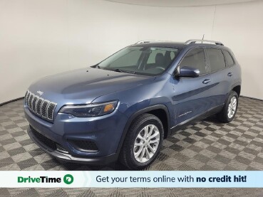 2020 Jeep Cherokee in Plano, TX 75074