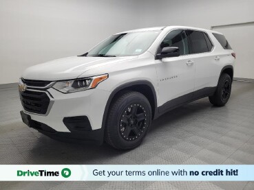 2021 Chevrolet Traverse in Oklahoma City, OK 73139