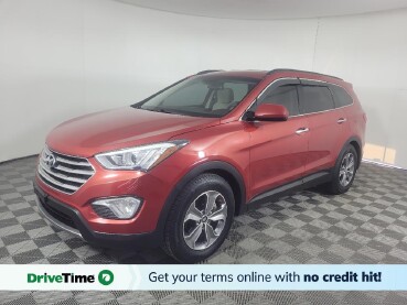 2016 Hyundai Santa Fe in Plano, TX 75074