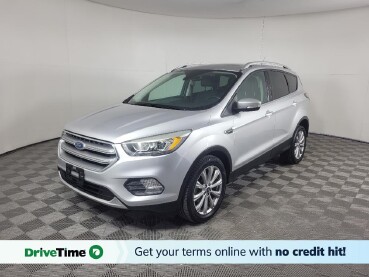 2017 Ford Escape in El Paso, TX 79907