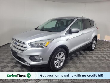 2019 Ford Escape in Plano, TX 75074