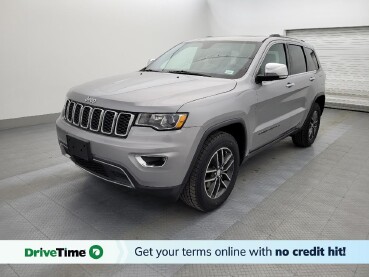 2017 Jeep Grand Cherokee in Clearwater, FL 33764