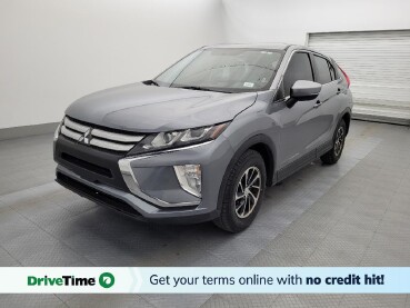 2020 Mitsubishi Eclipse Cross in Lakeland, FL 33815