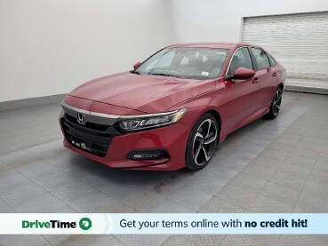 2018 Honda Accord in Lakeland, FL 33815