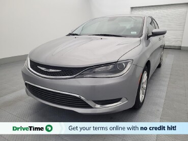 2017 Chrysler 200 in Lakeland, FL 33815