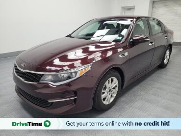 2016 Kia Optima in Las Vegas, NV 89104