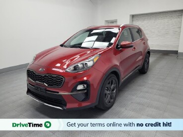 2020 Kia Sportage in Las Vegas, NV 89102