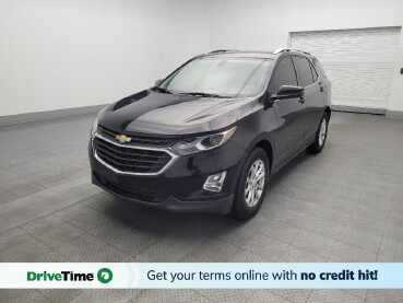 2018 Chevrolet Equinox in Jacksonville, FL 32210