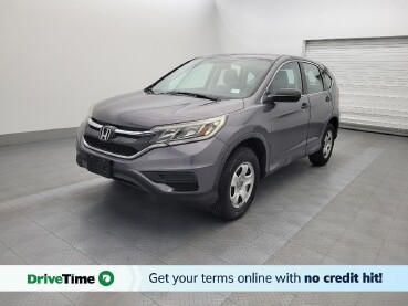 2015 Honda CR-V in Lakeland, FL 33815