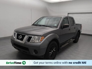 2020 Nissan Frontier in Greensboro, NC 27407