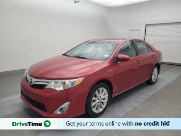 2013 Toyota Camry in Charlotte, NC 28273