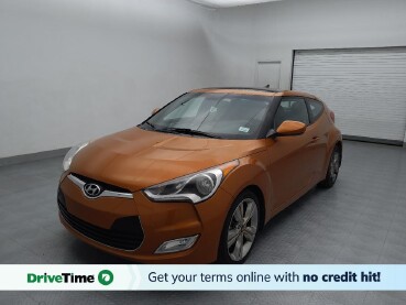 2016 Hyundai Veloster in Greensboro, NC 27407