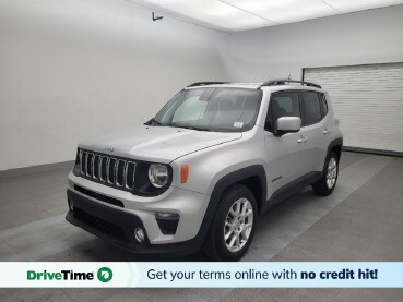 2020 Jeep Renegade in Greensboro, NC 27407