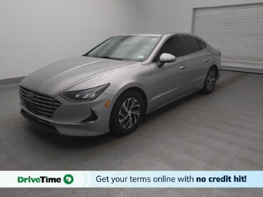 2021 Hyundai Sonata in Denver, CO 80012