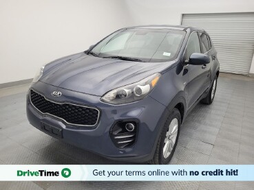 2017 Kia Sportage in Baton Rouge, LA 70816