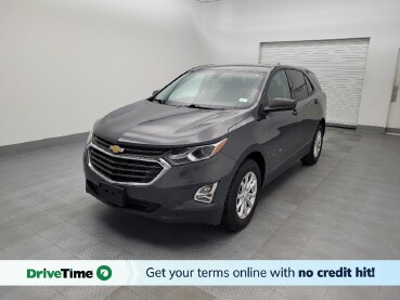 2019 Chevrolet Equinox in Columbus, OH 43228