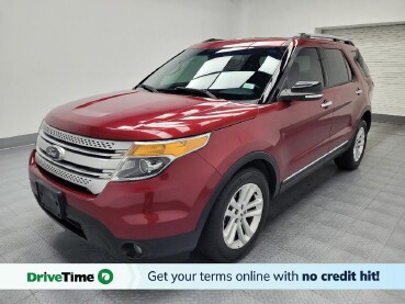 2015 Ford Explorer in Las Vegas, NV 89102