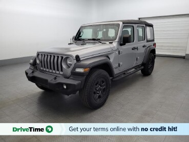 2018 Jeep Wrangler in Henrico, VA 23223