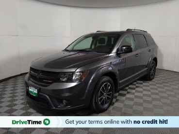 2019 Dodge Journey in Midlothian, IL 60445