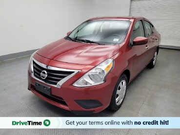 2019 Nissan Versa in Midlothian, IL 60445