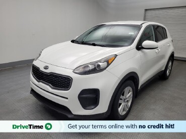 2017 Kia Sportage in Midlothian, IL 60445