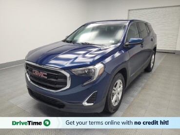 2019 GMC Terrain in Highland, IN 46322