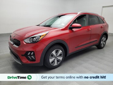 2021 Kia Niro in Plano, TX 75074