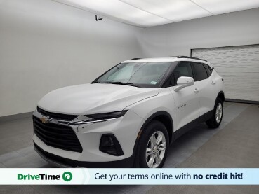 2021 Chevrolet Blazer in Greensboro, NC 27407