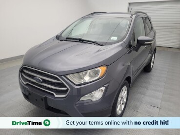 2019 Ford EcoSport in Baton Rouge, LA 70816